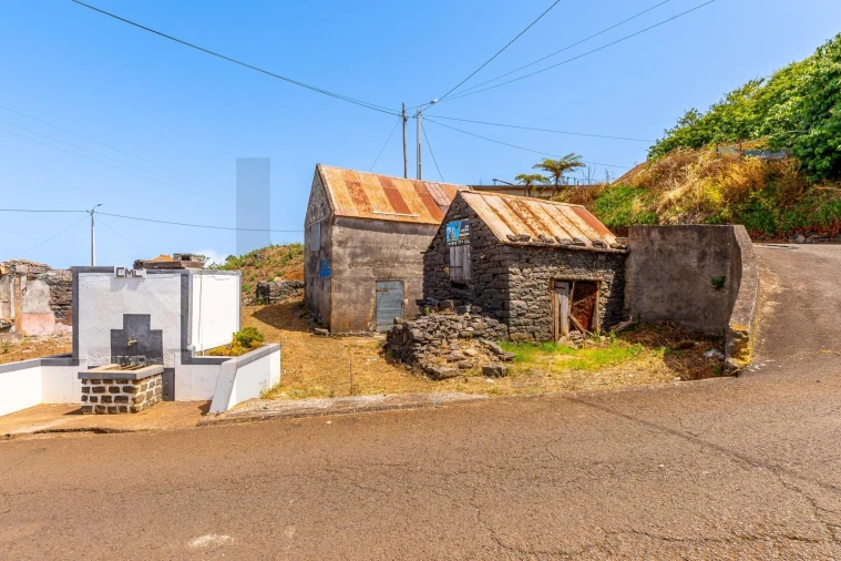 Terreno para Venda em Ponta do Pargo Foto 13