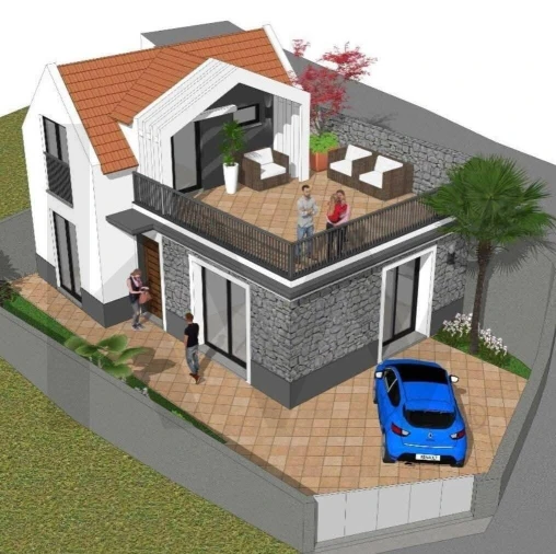 Terreno para Venda em Ponta do Pargo Foto 2