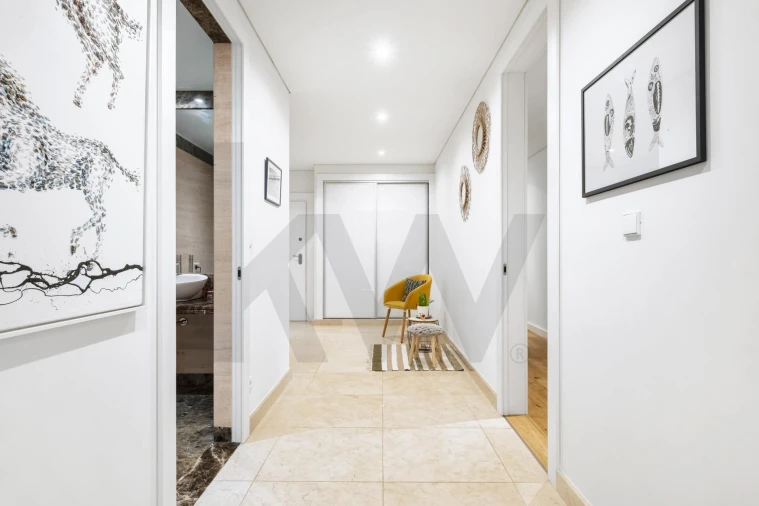 Apartamento T4 para Venda em São Martinho Foto 23