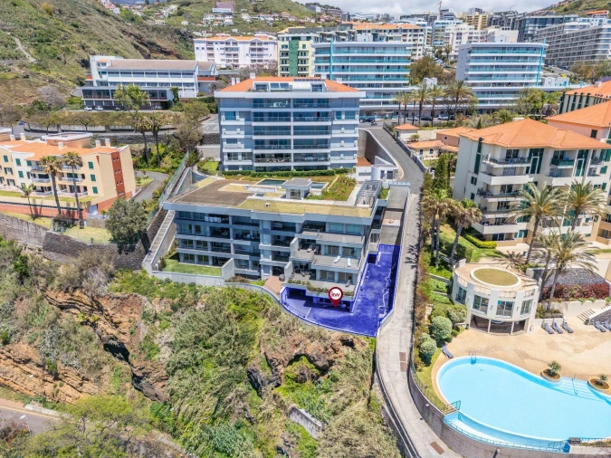 Apartamento T4 para Venda em São Martinho Foto 49