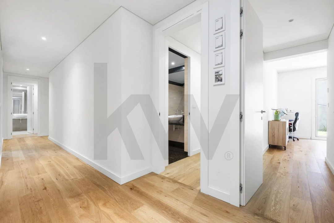 Apartamento T4 para Venda em São Martinho Foto 27