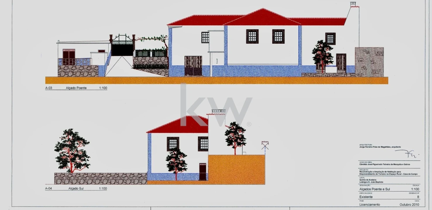 Quinta T5 para Venda em Lobrigos (São Miguel e São João Baptista) e Sanhoane Foto 35