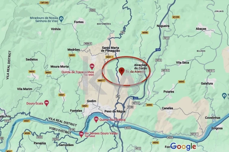 Quinta T5 para Venda em Lobrigos (São Miguel e São João Baptista) e Sanhoane Foto 30