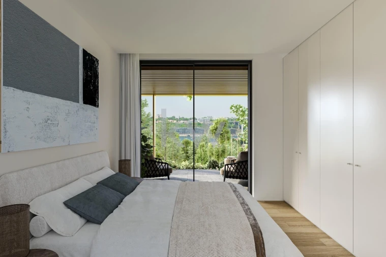 Apartamento T3 para Venda em Santa Marinha e São Pedro da Afurada Foto 5