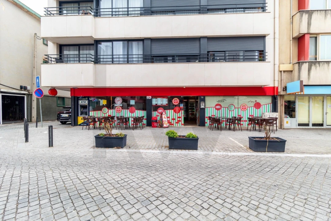 Negócio para Trespasse em Espinho Foto 18