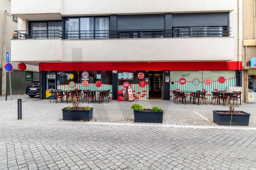 Negócio para Trespasse em Espinho Foto 1