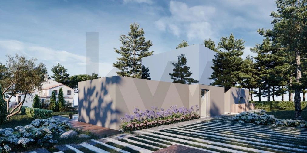 Terreno para Venda em Charneca de Caparica e Sobreda Foto 1