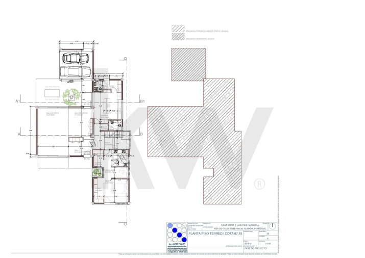 Terreno para Venda em Charneca de Caparica e Sobreda Foto 8