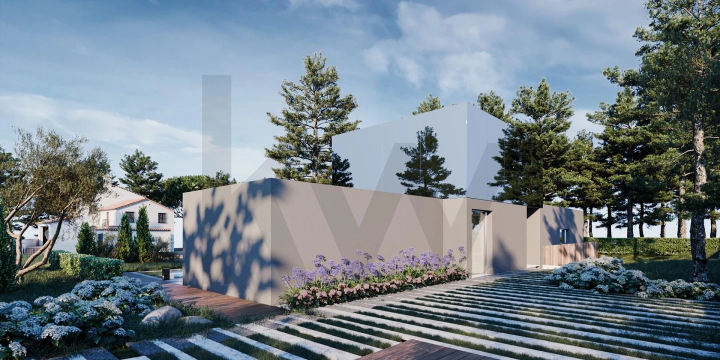 Terreno para Venda em Charneca de Caparica e Sobreda Foto 1