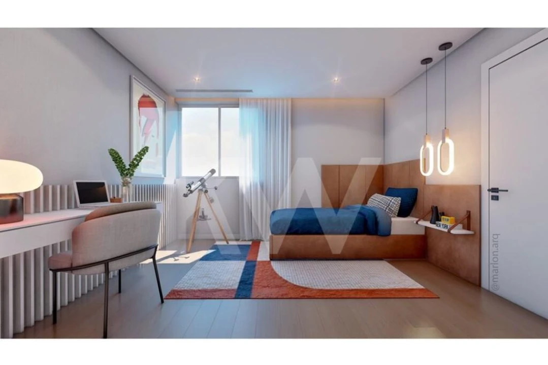 Apartamento T2 para Venda em Barreiro e Lavradio Foto 27