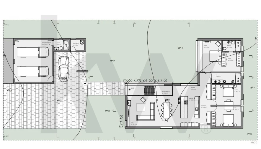 Moradia T3 para Venda em São Vicente Ferreira Foto 20