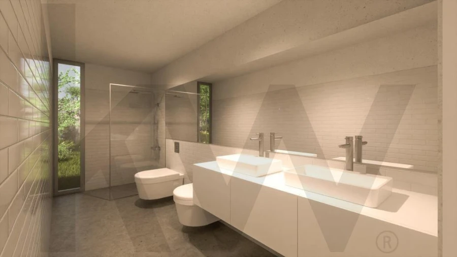 Moradia T3 para Venda em São Vicente Ferreira Foto 8