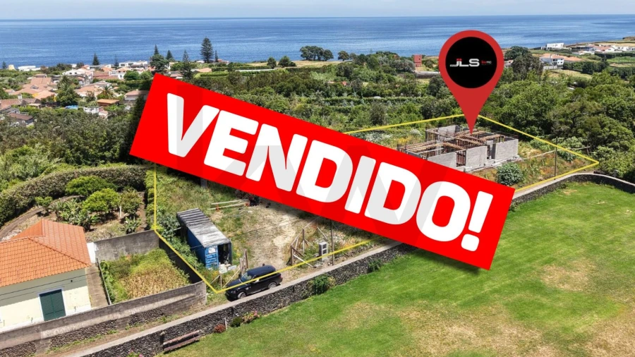 Moradia T3 para Venda em São Vicente Ferreira