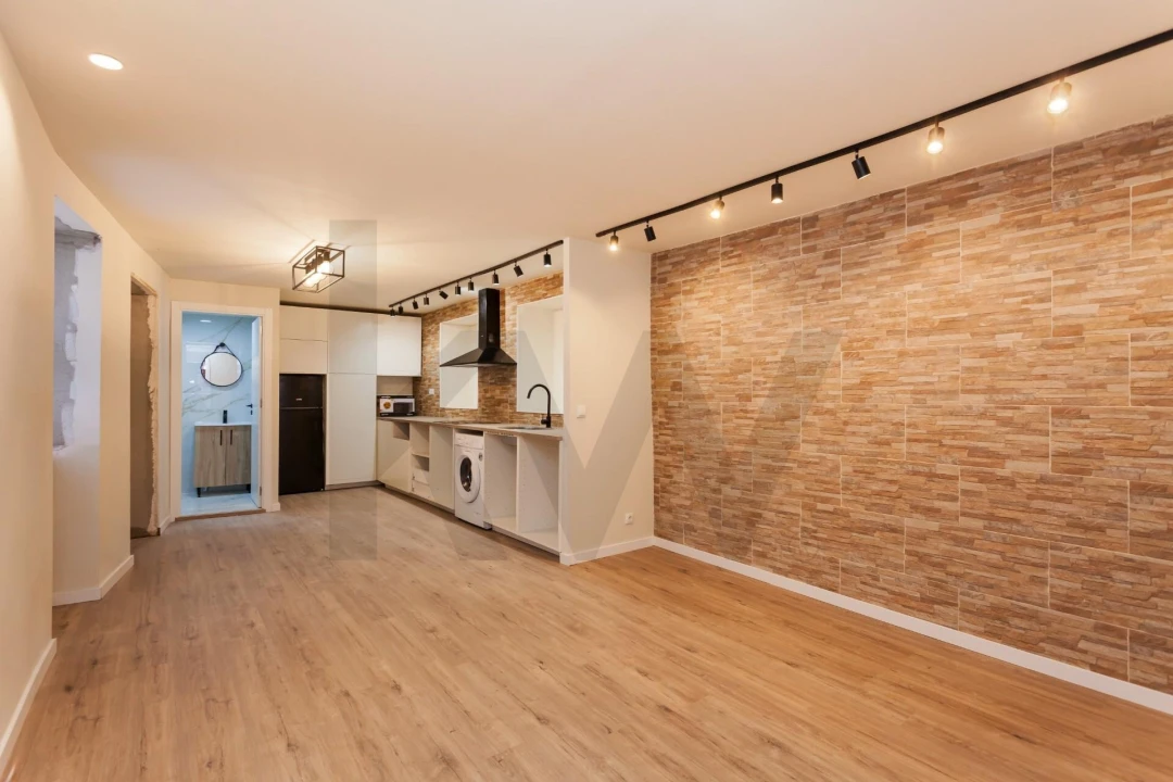 Apartamento T1 para Venda em Bonfim Foto 3