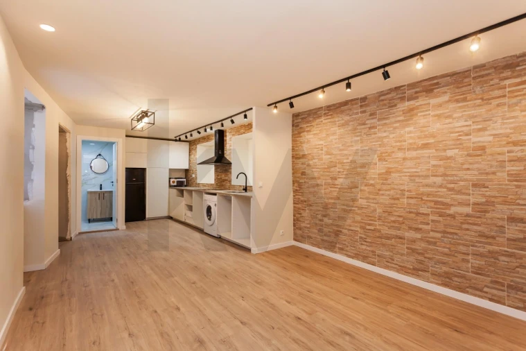 Apartamento T1 para Venda em Bonfim Foto 3