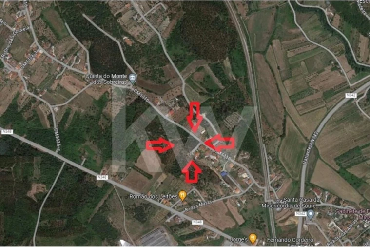 Terreno para Venda em Soure Foto 7