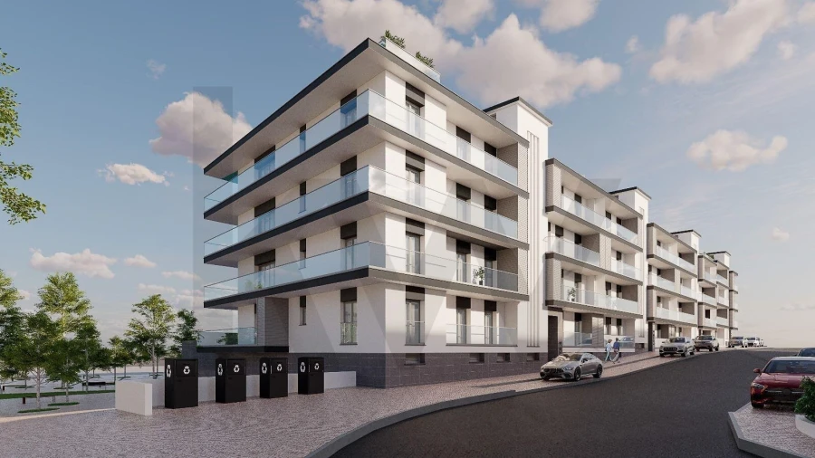 Apartamento T3 para Venda em Nazare Foto 25