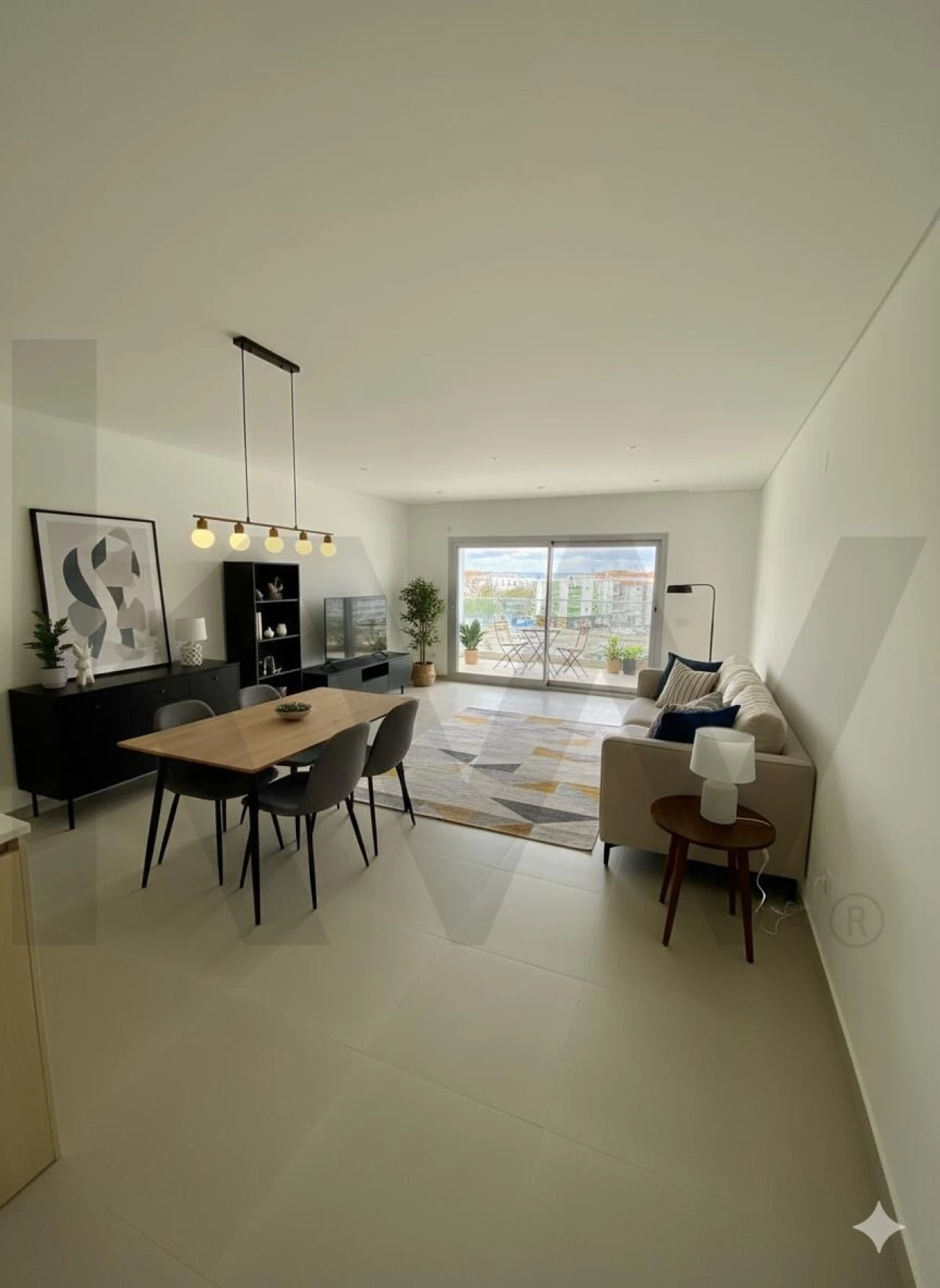 Apartamento T3 para Venda em Nazare Foto 1