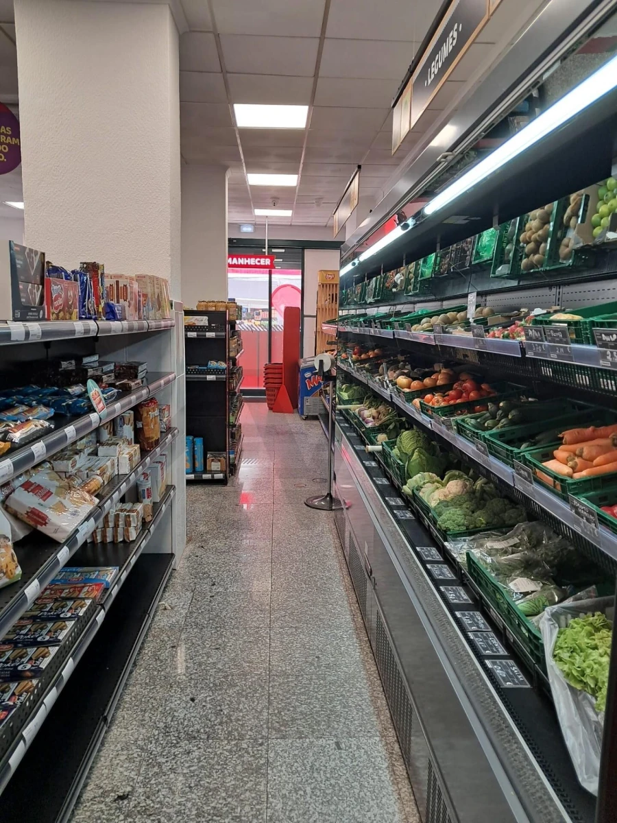 Loja para Trespasse em Olivais Foto 16