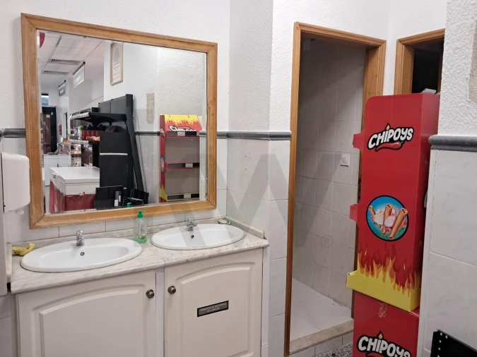 Loja para Trespasse em Olivais Foto 17