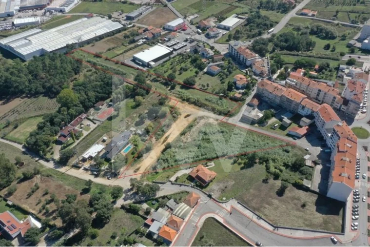 Terreno para Venda em Oliveira do Bairro Foto 5