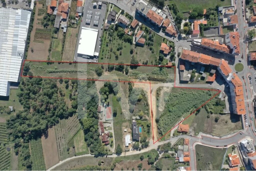 Terreno para Venda em Oliveira do Bairro Foto 2