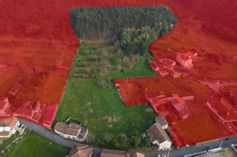 Quinta T3 para Venda em O. Azeméis, Riba-Ul, Ul, Macinhata Seixa, Madail Foto 28