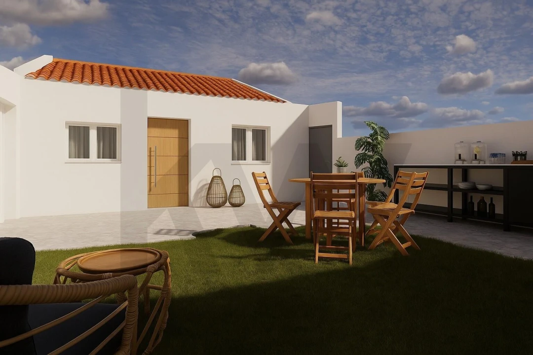 Moradia T3 para Venda em Sarilhos Grandes Foto 1