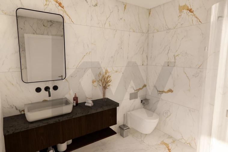 Moradia T3 para Venda em Sarilhos Grandes Foto 9