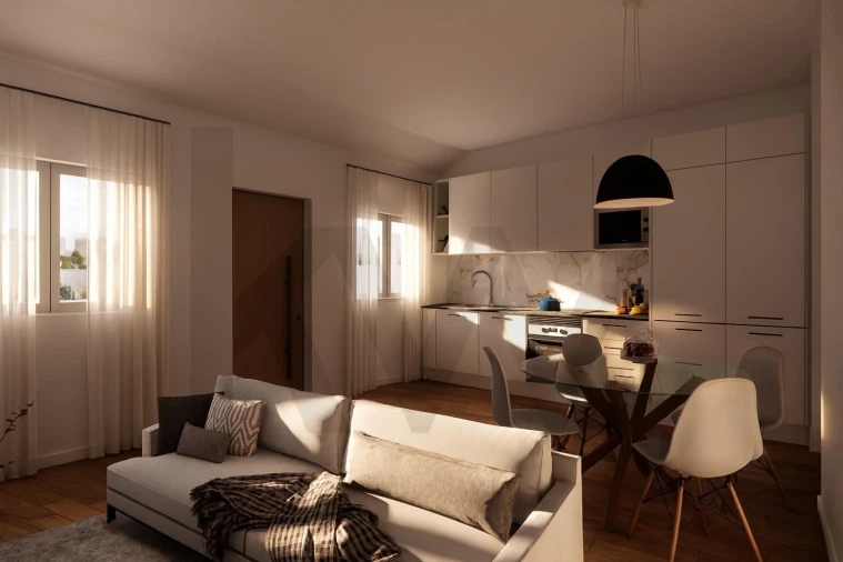 Moradia T3 para Venda em Sarilhos Grandes Foto 2