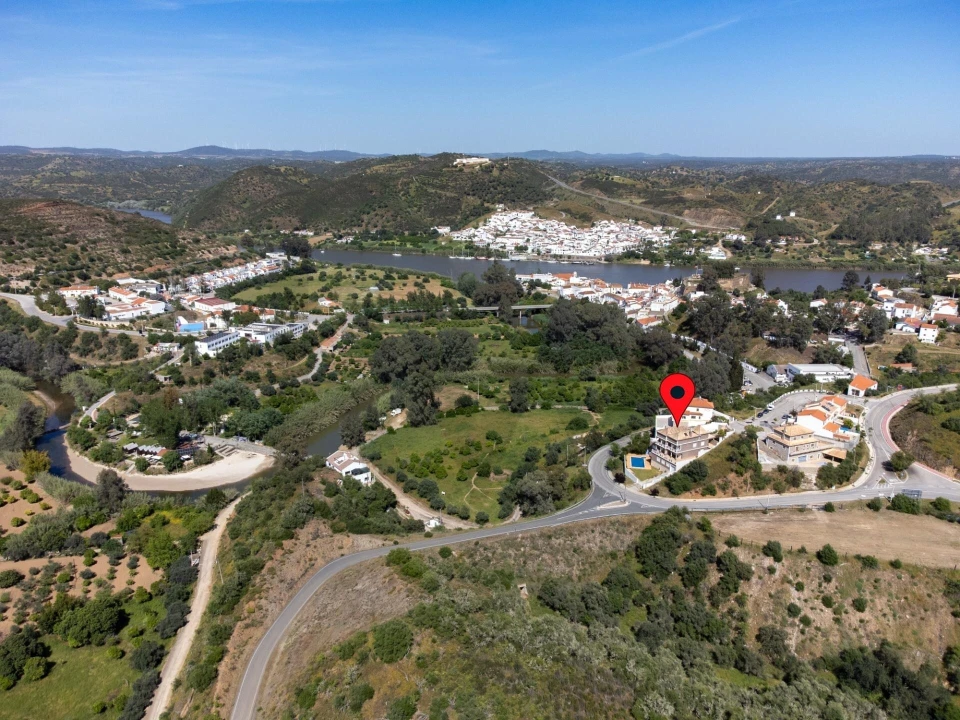 Moradia T4 para Venda em Alcoutim e Pereiro Foto 42