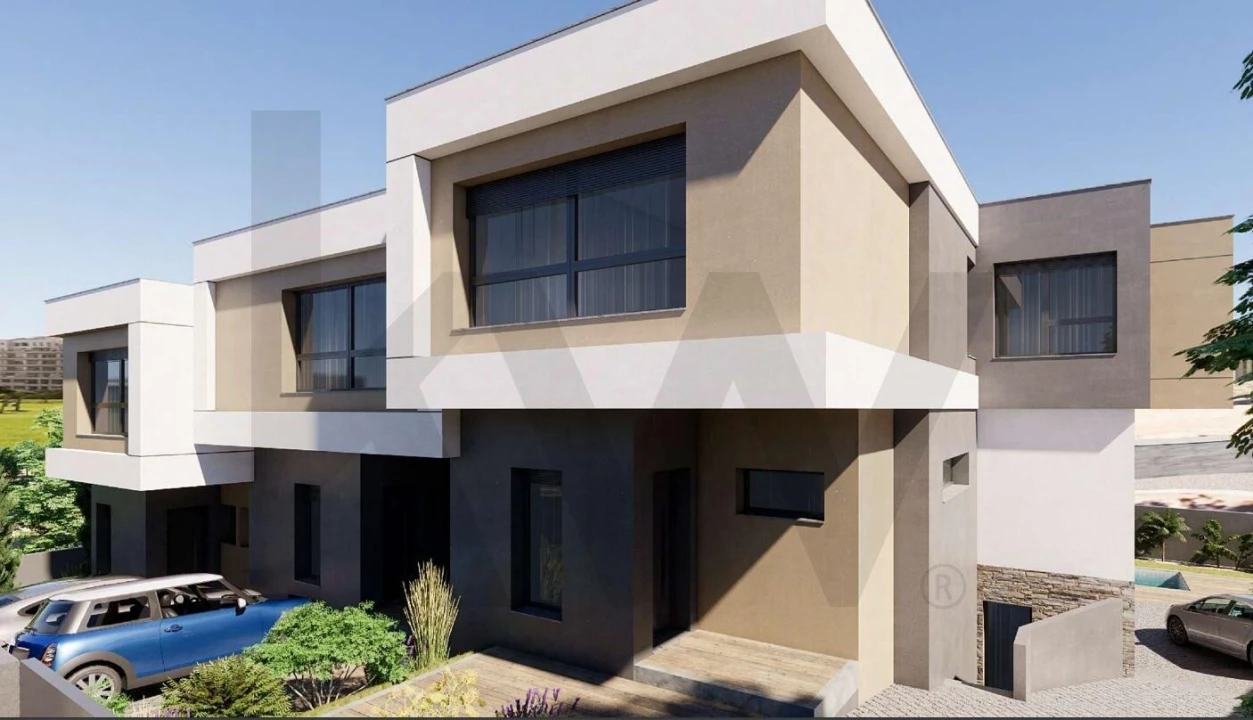 Terreno para Venda em São Domingos de Rana Foto 5