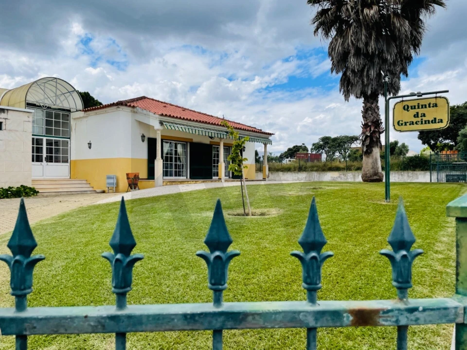 Quinta T5 para Venda em São Pedro de Tomar Foto 6