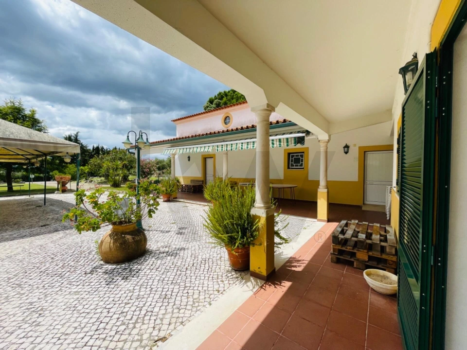 Quinta T5 para Venda em São Pedro de Tomar Foto 20