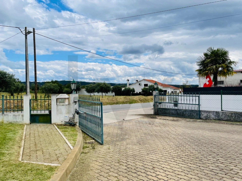 Quinta T5 para Venda em São Pedro de Tomar Foto 77
