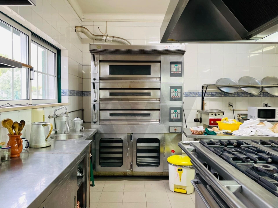 Quinta T5 para Venda em São Pedro de Tomar Foto 56