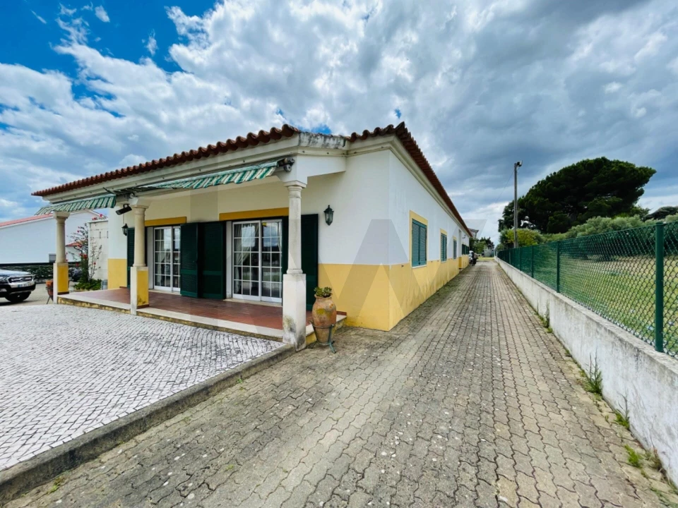 Quinta T5 para Venda em São Pedro de Tomar Foto 12