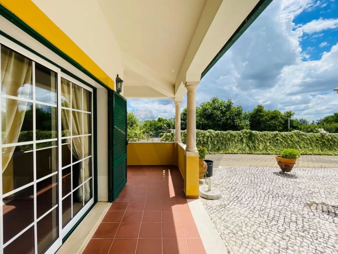 Quinta T5 para Venda em São Pedro de Tomar Foto 21