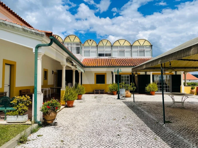 Quinta T5 para Venda em São Pedro de Tomar Foto 19