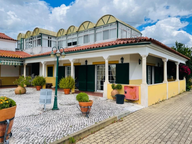 Quinta T5 para Venda em São Pedro de Tomar Foto 17