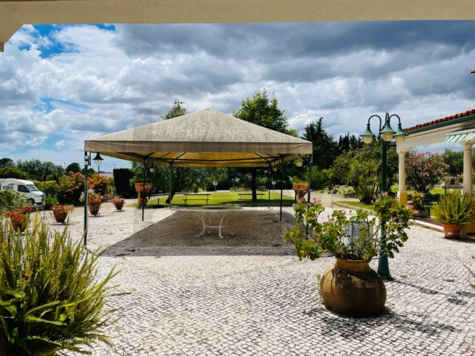 Quinta T5 para Venda em São Pedro de Tomar Foto 22