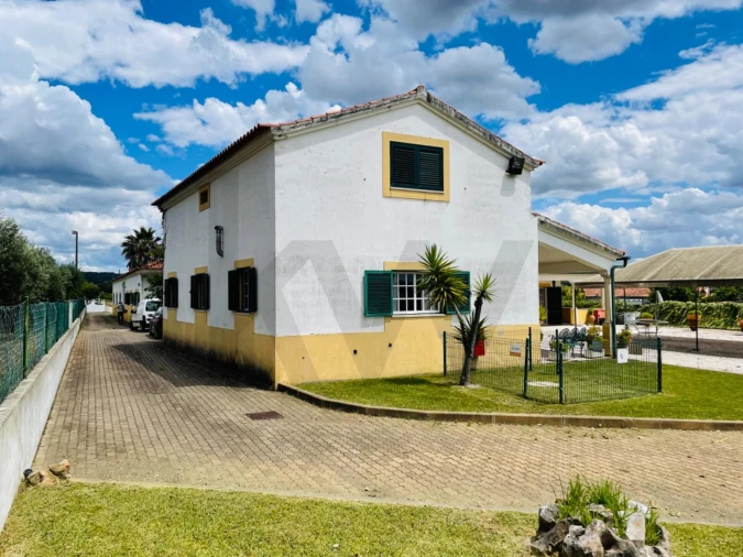 Quinta T5 para Venda em São Pedro de Tomar Foto 49