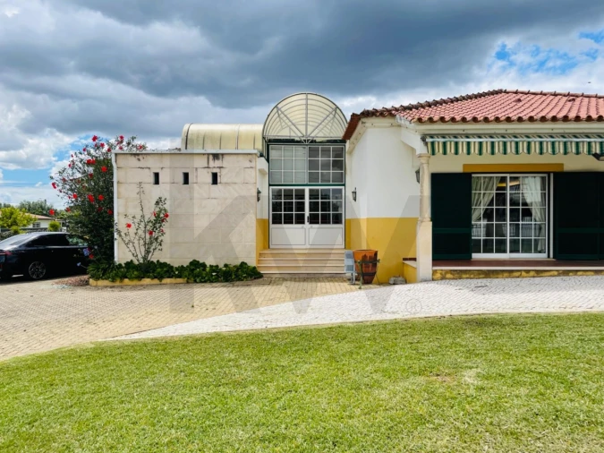 Quinta T5 para Venda em São Pedro de Tomar Foto 9