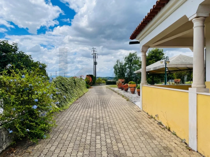Quinta T5 para Venda em São Pedro de Tomar Foto 15