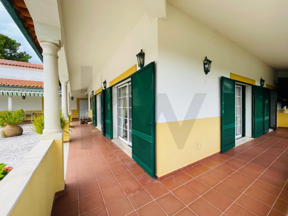 Quinta T5 para Venda em São Pedro de Tomar Foto 16