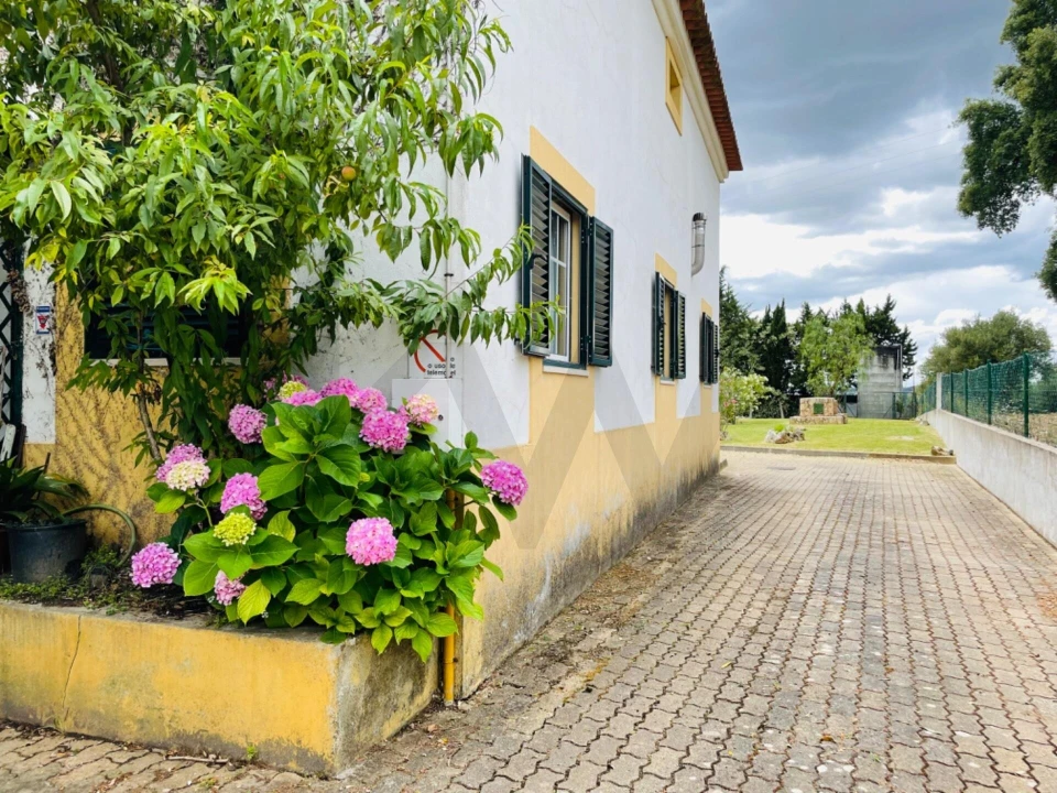 Quinta T5 para Venda em São Pedro de Tomar Foto 50