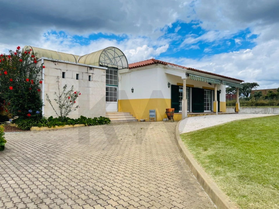 Quinta T5 para Venda em São Pedro de Tomar Foto 8