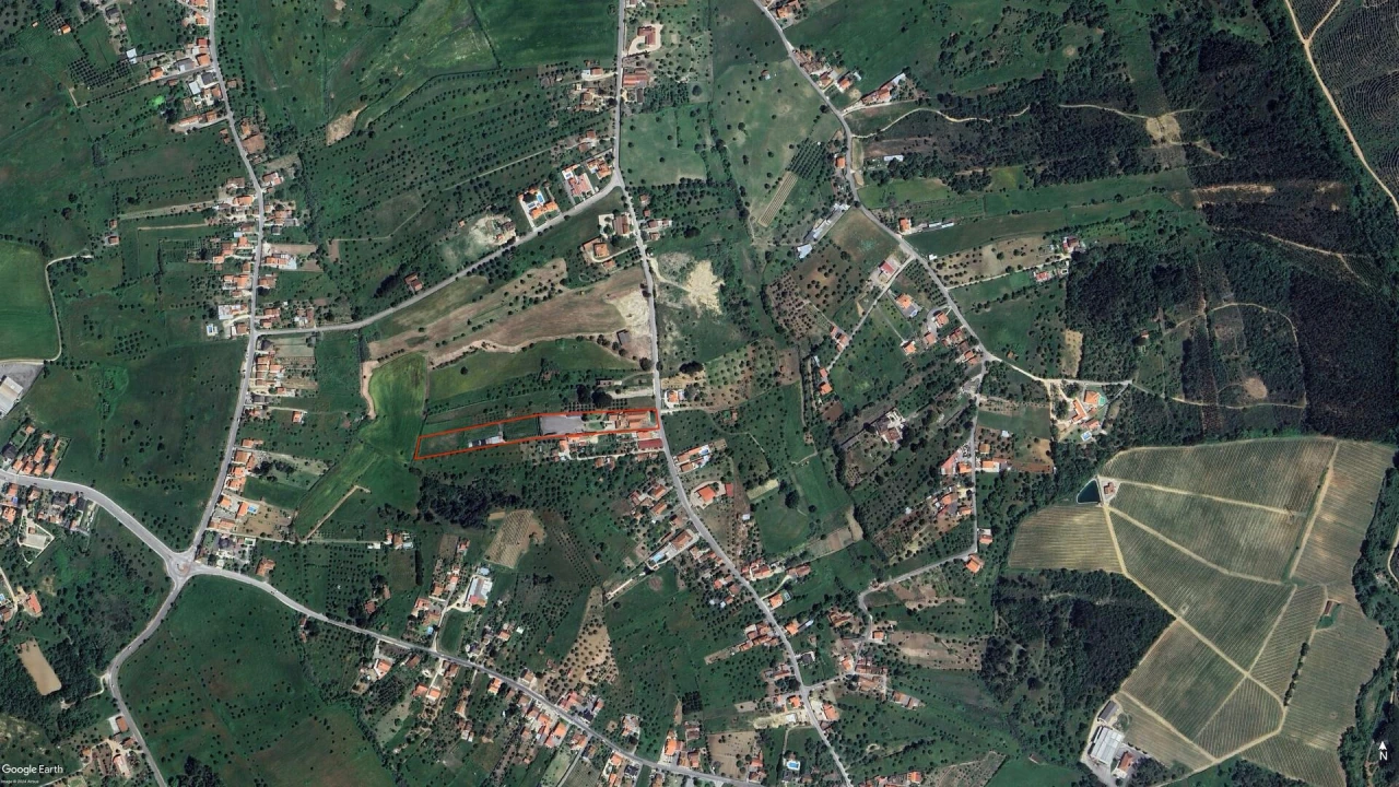 Quinta T5 para Venda em São Pedro de Tomar Foto 2