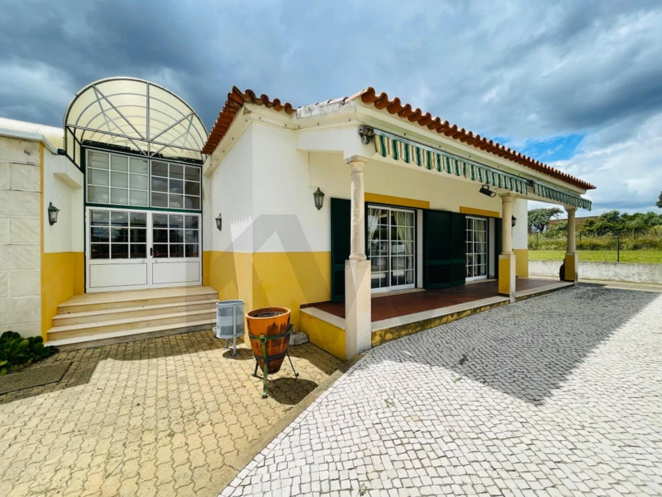 Quinta T5 para Venda em São Pedro de Tomar Foto 10