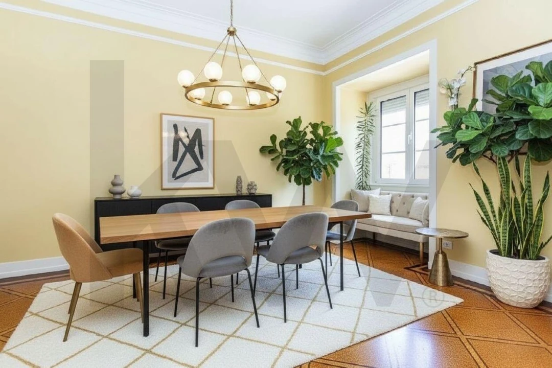 Apartamento T5 para Venda em Areeiro Foto 7